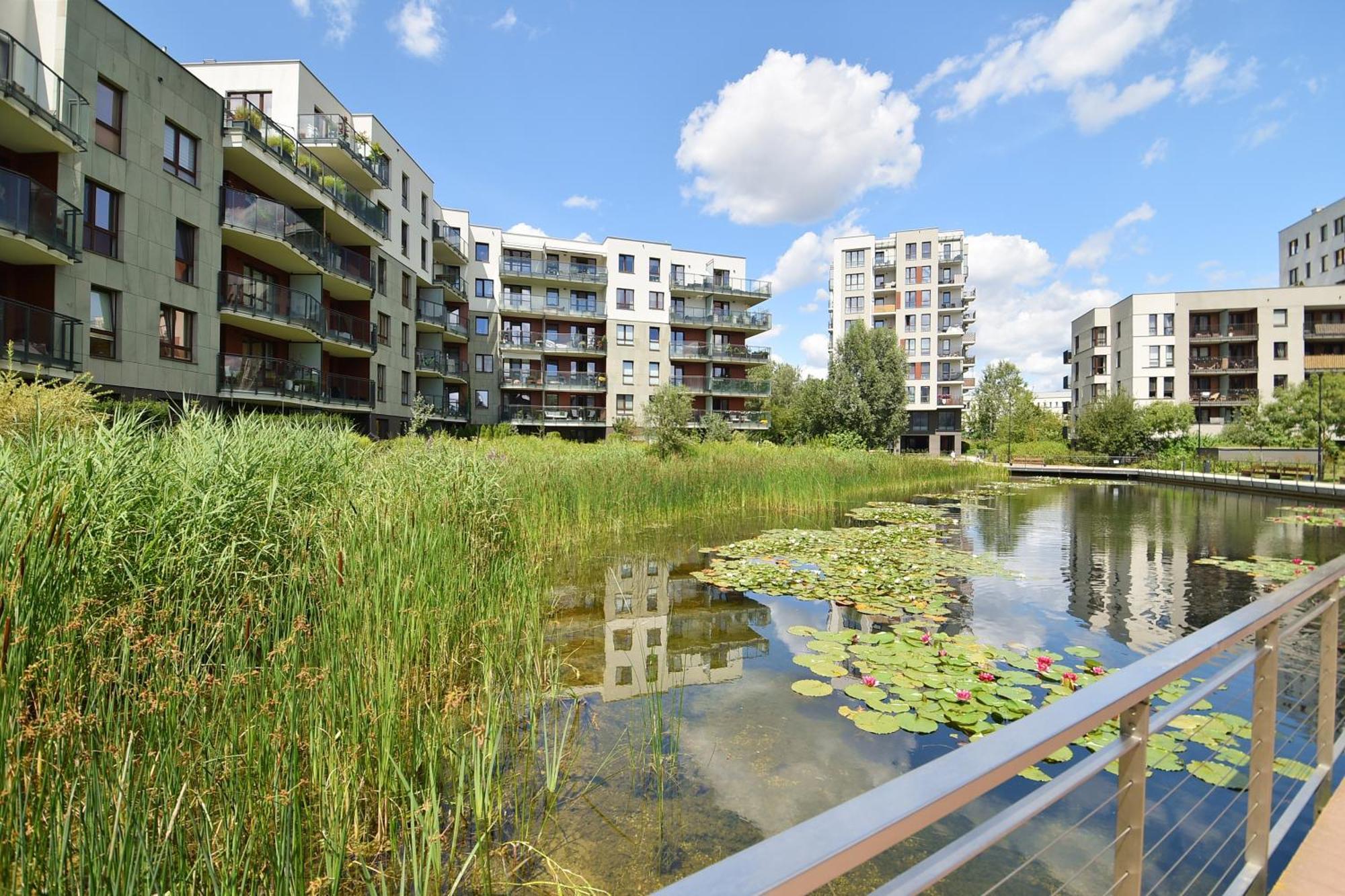 Airport67 Appartement Warschau Buitenkant foto