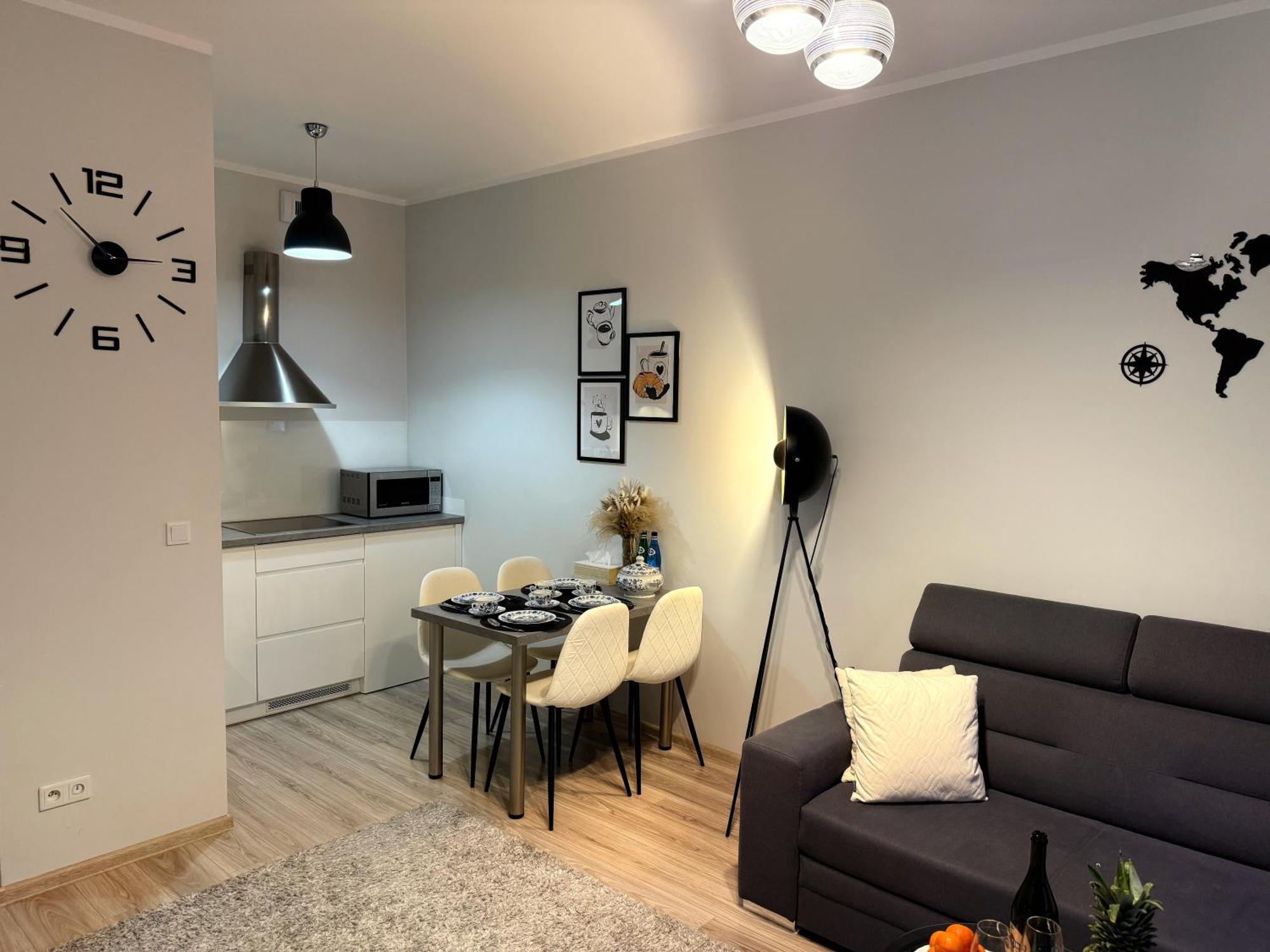Airport67 Appartement Warschau Buitenkant foto